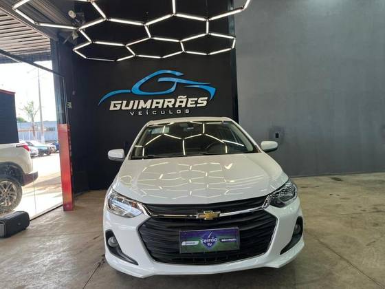 CHEVROLET ONIX 1.0 TURBO FLEX PLUS LTZ AUTOMÁTICO CHEVROLET ONIX 1.0 TURBO FLEX PLUS LTZ AUTOMÁTICO